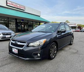 2012 Subaru Impreza