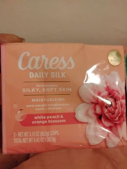 Caress soap