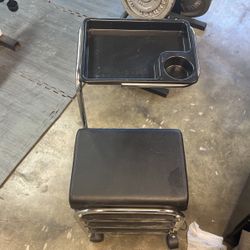 Pedicure Stool