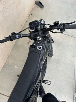 Yozma IN10 PRO Electric Dirt Bike