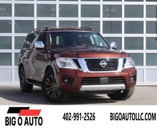 2017 Nissan Armada