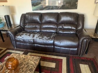 Recliner Sofa For $50