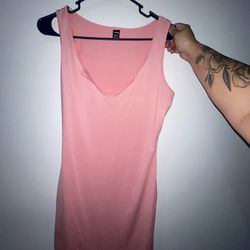 Tank Top Dress