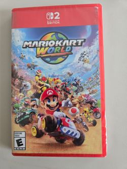 Mario Kart World