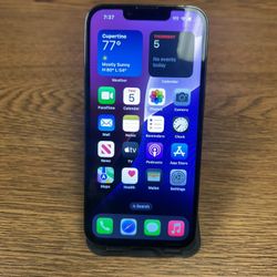 iPhone 13 Pro 128GB Graphite Locked to T Mobile