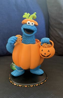 Sesame Street Halloween Characters!!