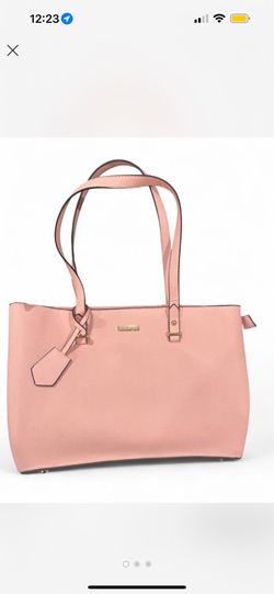 pink set bags