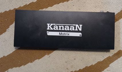 The KanaaN 6x2 HDMI 18G Matrix Switcher