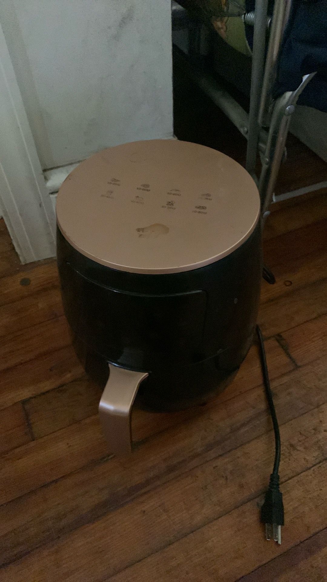 Air fryer