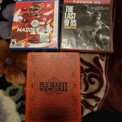 Ps4 Games