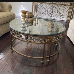 Coffee Table & Side Table