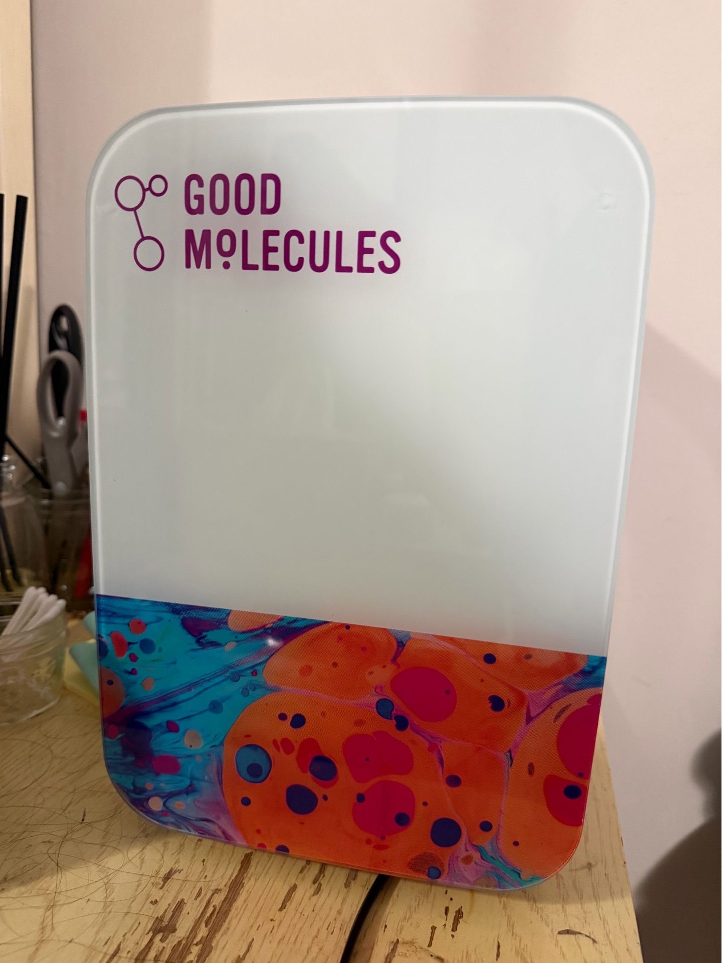 Mini fridge
