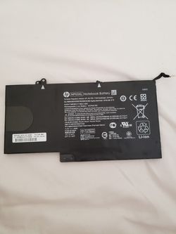 Laptop battery HP