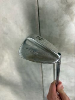 Vintage Walter Hagen 305 Sand Iron / Sand Wedge