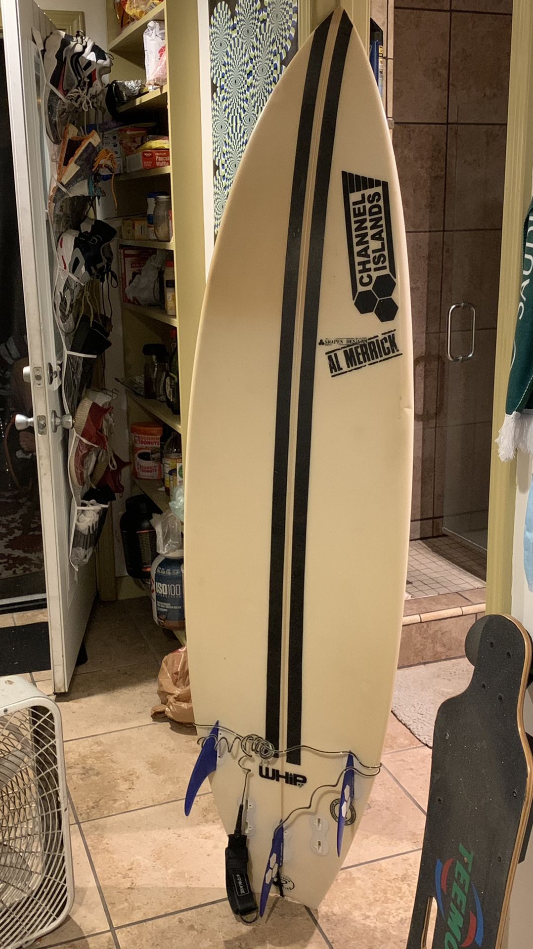 Channel Islands Surfboard 6'3