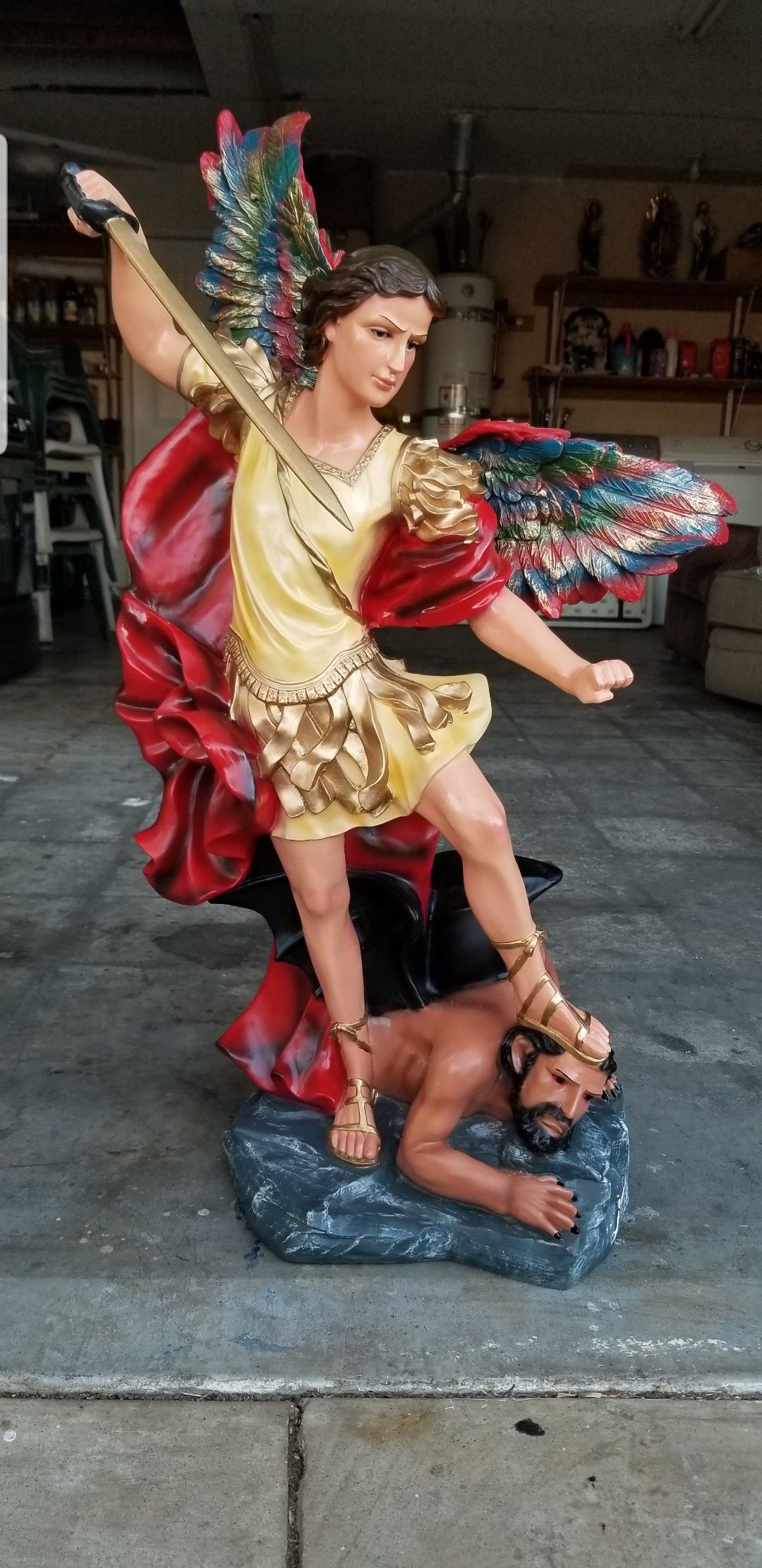 San Miguel Arkangel