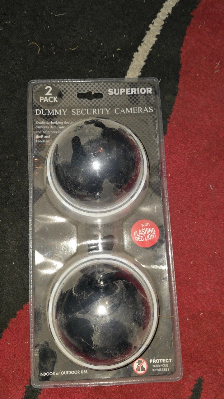 Security Cameras