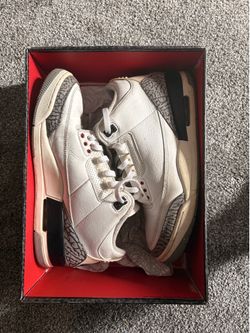 Reimagined Cement 3s (2023)