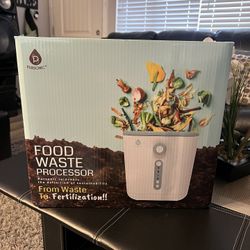 Food Waste Processor Pursonic
