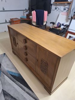 Real Wood Dresser