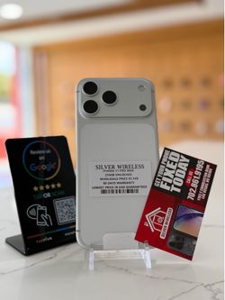 IPHONE 17 PRO MAX 256GB UNLOCKED 🤍