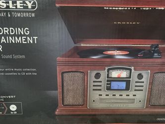 Crowley CD Recording Entertainment New
