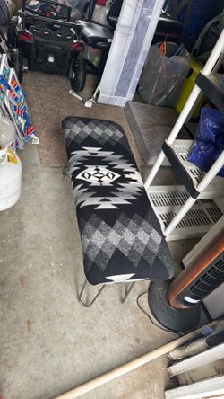 Aztec Bench