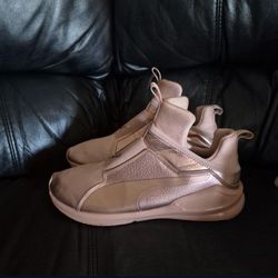 Puma shoes for women size 9,5