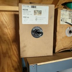 Communications wire