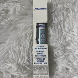 New Tube Touch-Up Paint - Space Blue
