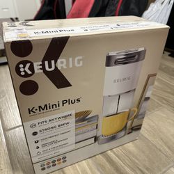 Keurig K Mini Plus