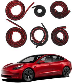 Tesla Model 3 Rubber Seal Kit