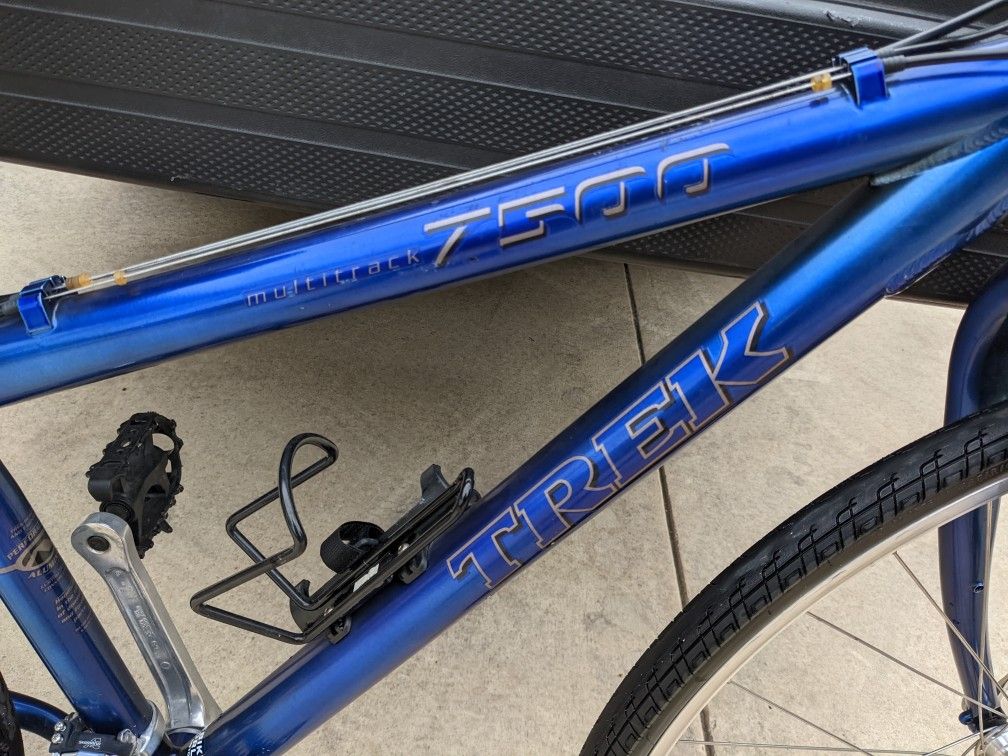 2006 trek 7500 multitrack