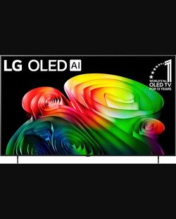 77-inch LG OLED B6 4K Smart TV UHD HDR (2026 Model)