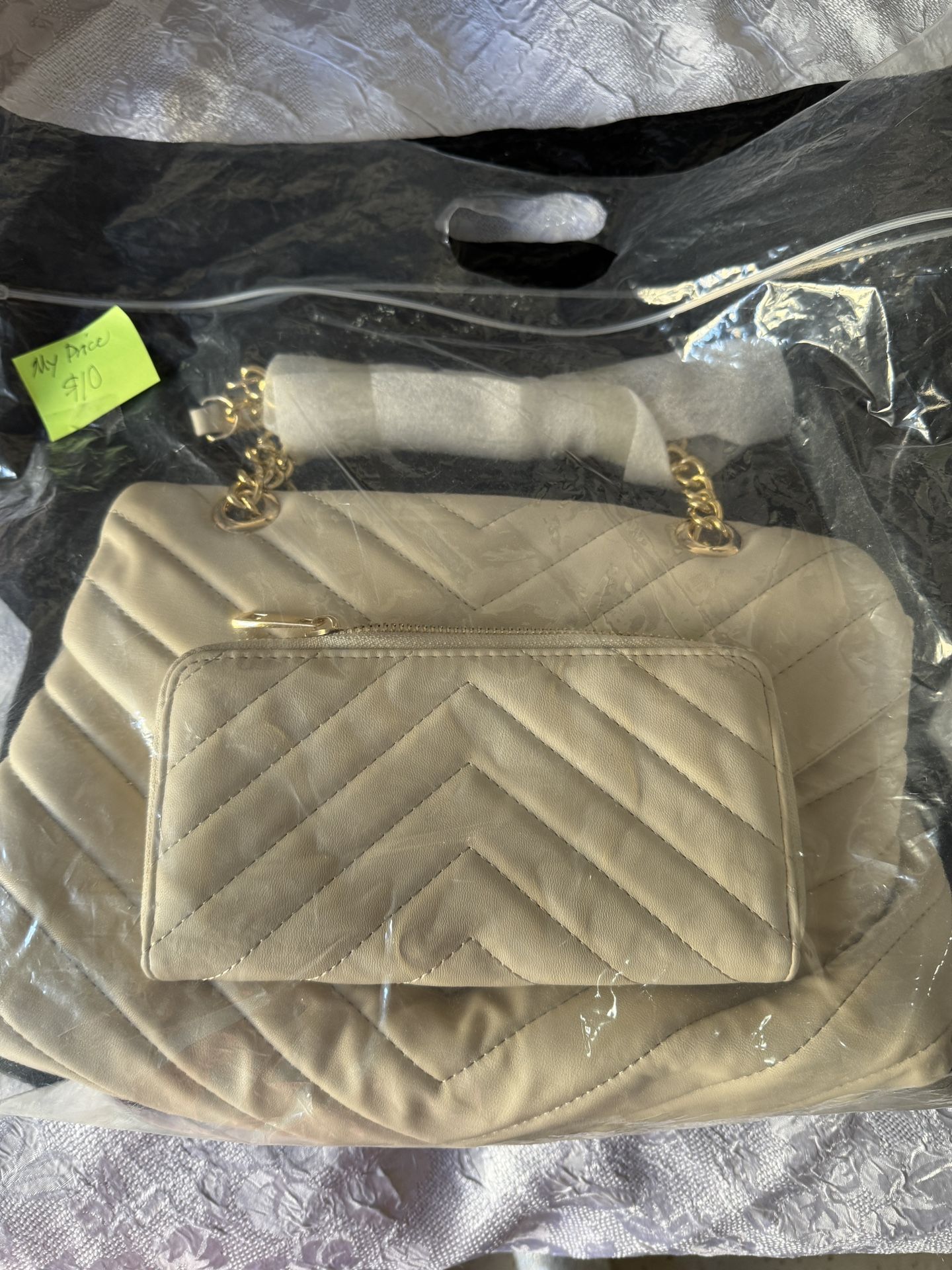 Brand New Purse And Wallet Set π