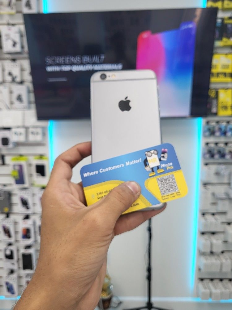 Iphone 6s 32gb Unlocked