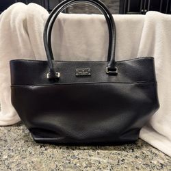 Kate Spade Black Purse