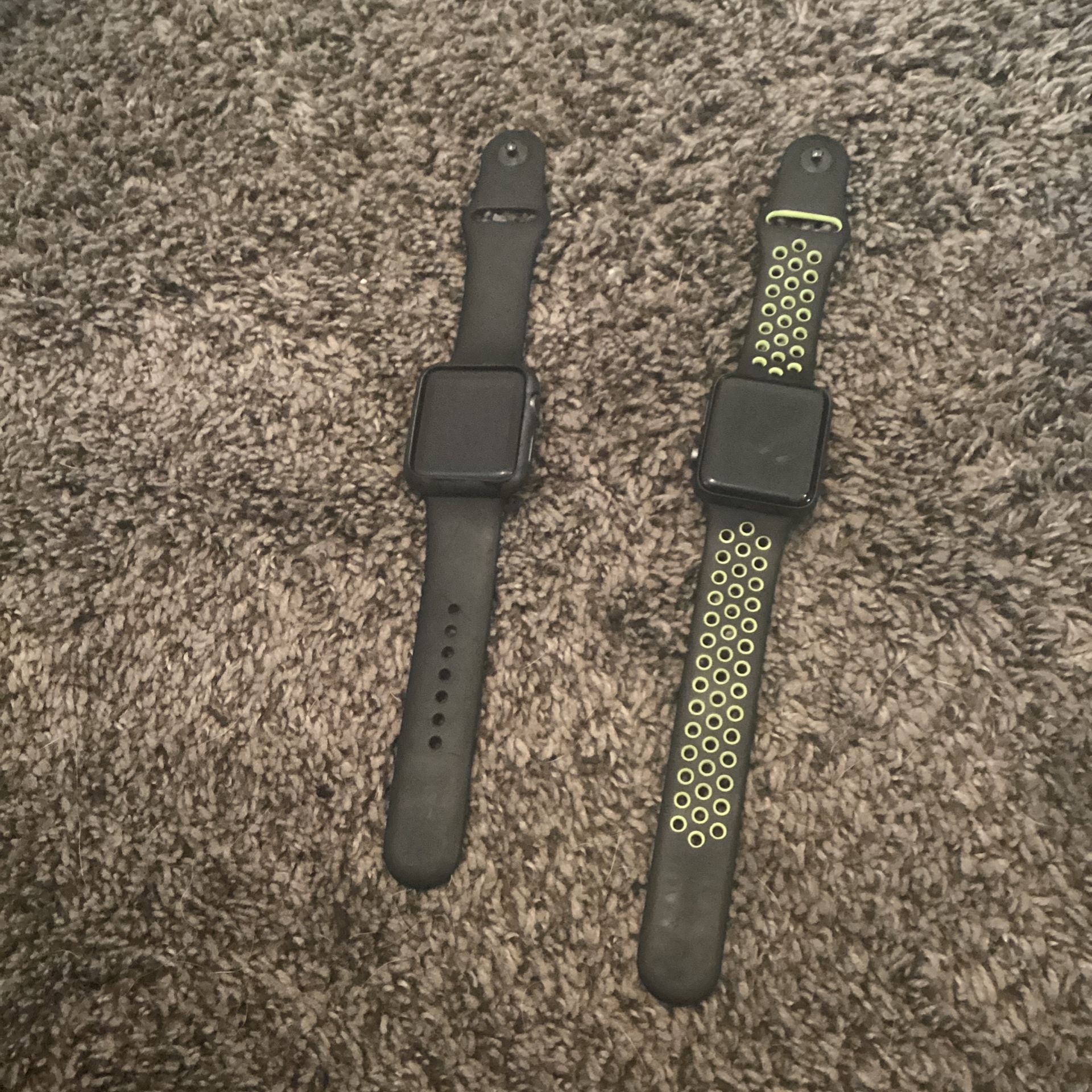Apple Watches