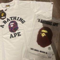 bape Tee