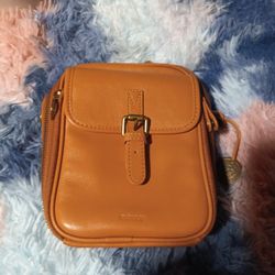 Minooy Brown Purse 