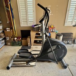 Epic EX1000 Commercial Pro Elliptical Exerciser