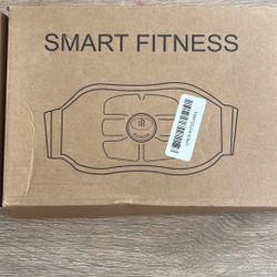 Smart fitness Belt