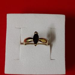 10kt Gold Kids Ring