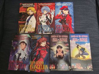 Anime Neon Genesis Evangelion
