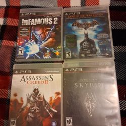 Ps3 Games