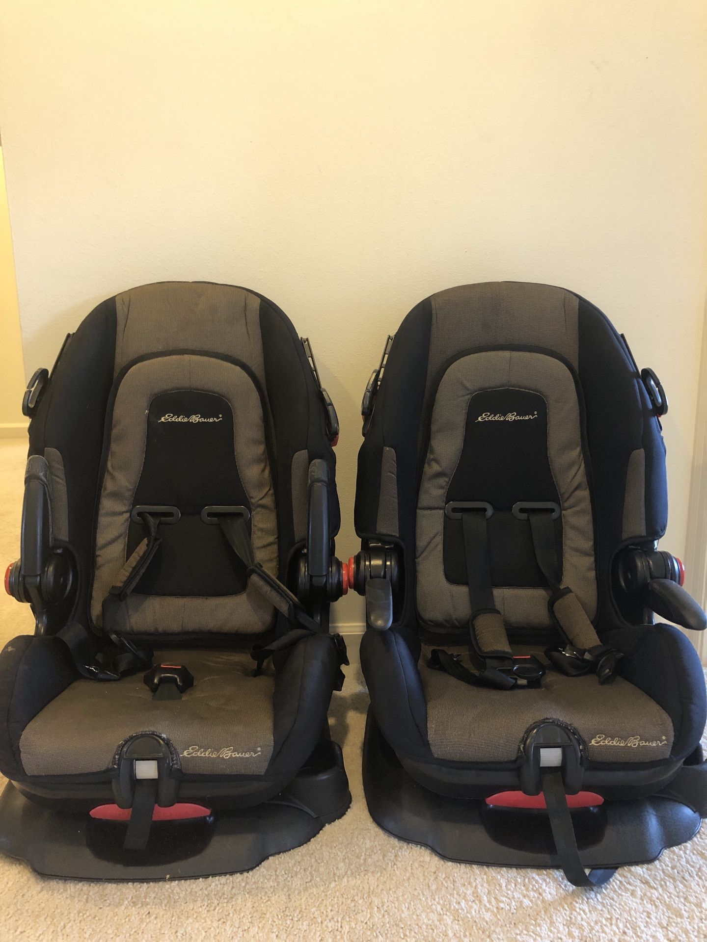 Baby car seats