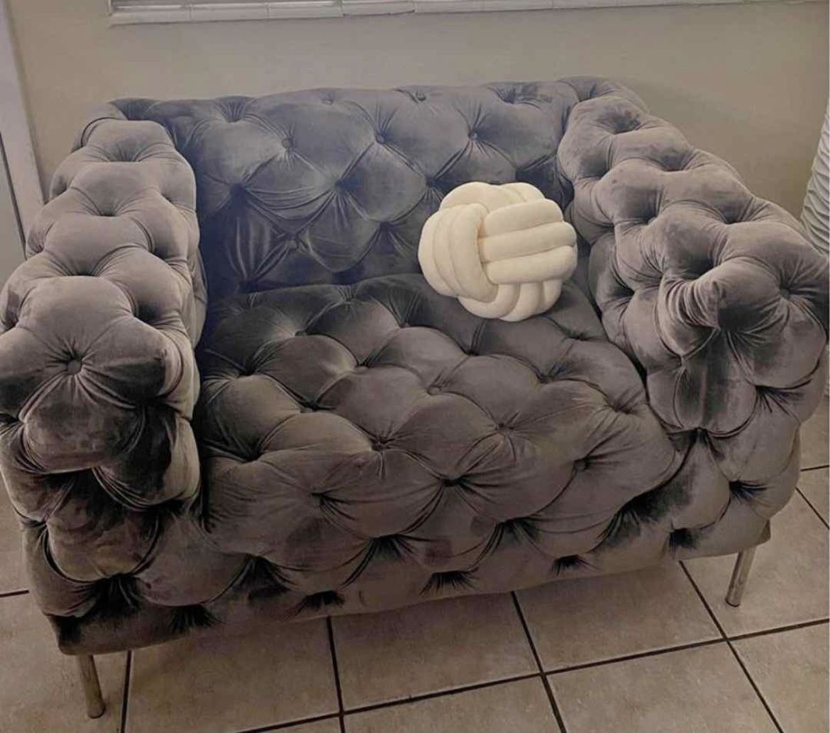 Sofa And Loveseat