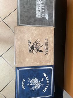 Football cards