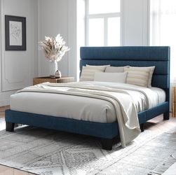 Queen size bed frame