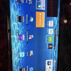 Samsung Flatscreen Tv 45in UN46ES6150F